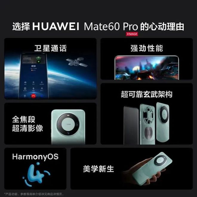 0 Pro：5G时代的旗舰力作j9国际站登录华为Mate6(图6)