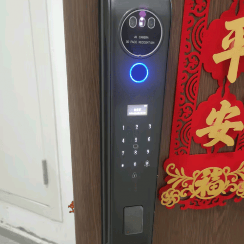 安全与颜值并存这些品牌用户满意度超高九游会j9登录智能锁十大品牌排行：(图7)