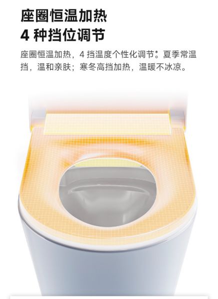 让父母秒变“科技种草官”九游会J9入口智能马桶(图1)