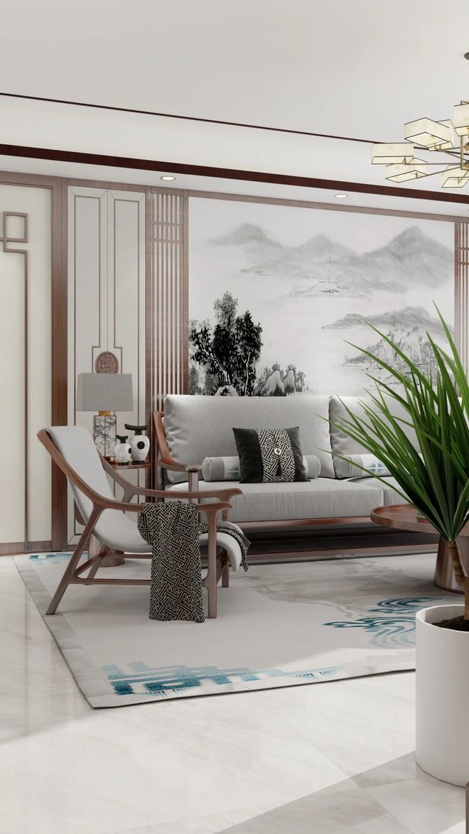 实景体验馆亮相佛山风格万千圆您家居梦九游会j9登陆从图纸到现实！双福宅配(图2)