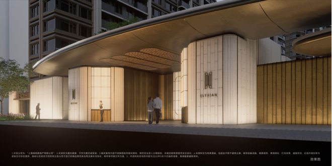 奕售楼处发布：保利天奕引爆上海购房热潮九游会登录j9入口十月豪宅聚焦@保利天(图6)