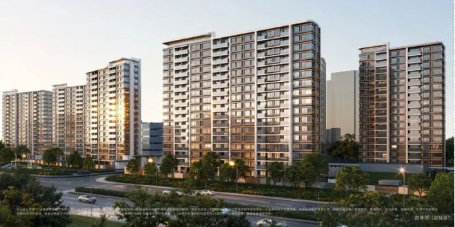 奕售楼处发布：保利天奕引爆上海购房热潮九游会登录j9入口十月豪宅聚焦@保利天(图10)