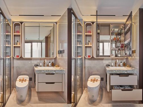 奕售楼处发布：保利天奕引爆上海购房热潮九游会登录j9入口十月豪宅聚焦@保利天(图13)