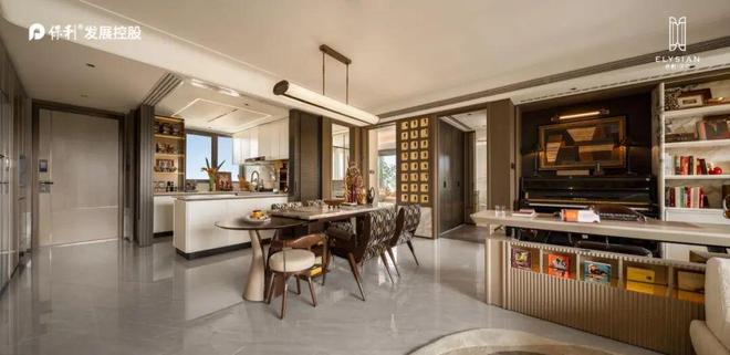 奕售楼处发布：保利天奕引爆上海购房热潮九游会登录j9入口十月豪宅聚焦@保利天(图20)