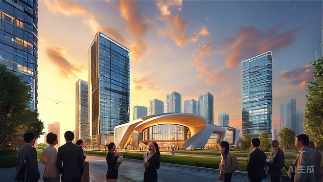 售楼处 上海招商序发布:惊喜不断!九游会登录j9入口【聚焦】招商序(图4) 售楼处 上海招商序发布:惊喜不断!九游会登录j9入口【聚焦】招商序(图4)